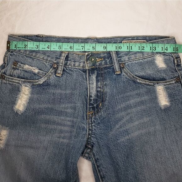 Chip & Pepper retro fit flare embroidered jeans - Picture 13 of 14